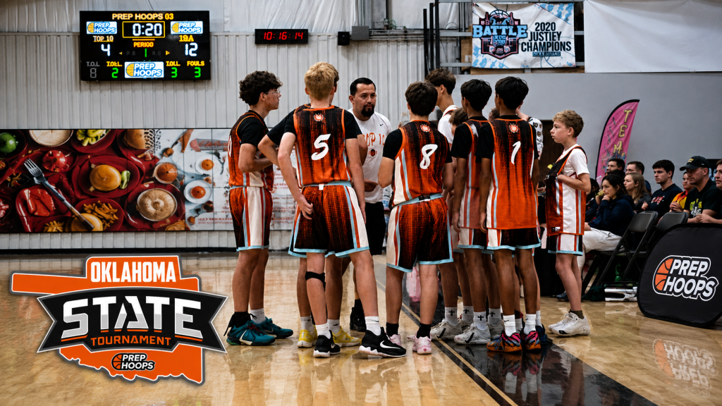 Oklahoma Saturday State Note Top Performers (13-15u)