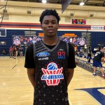 Pangos All-American: California W/F/C
