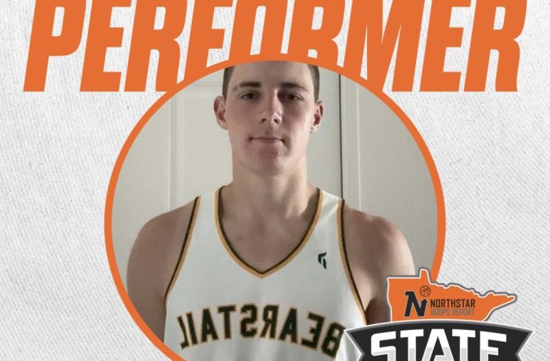 Bearstail 15U: NHR State