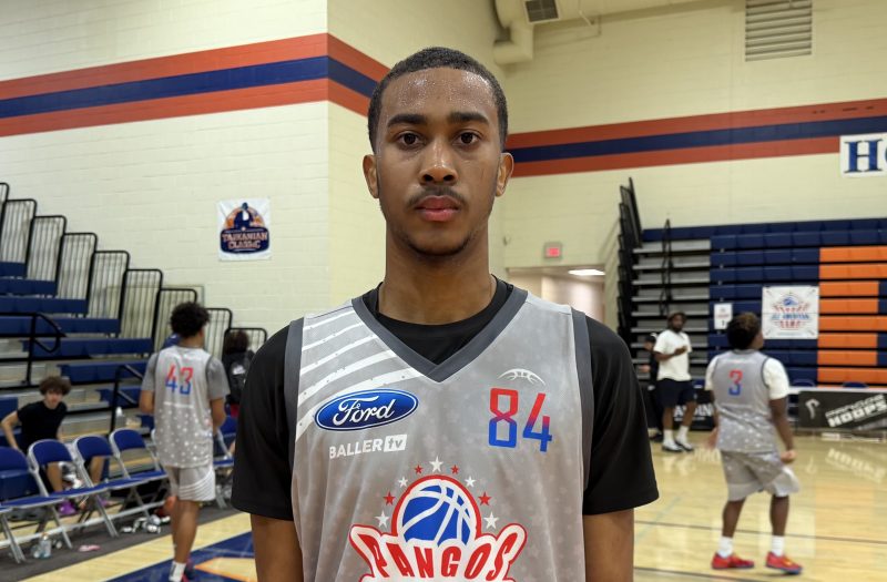 Picking our Pangos All-American 2nd Team