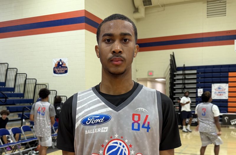 Pangos All-American: Best Fowards/Centers on Day 1
