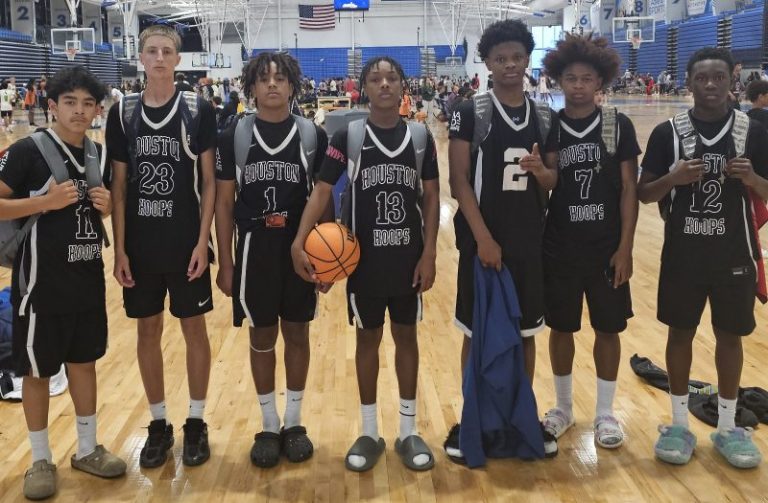 Heart of America: Houston Hoops 14U