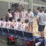 Scenic City Warriors 16u, Jake Neal win first 4 of 5 UA Finals