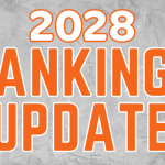 2028 Summer Rankings Update