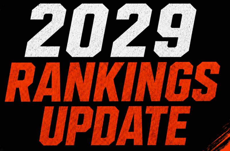 2029 Rankings Update: Spots 6-10