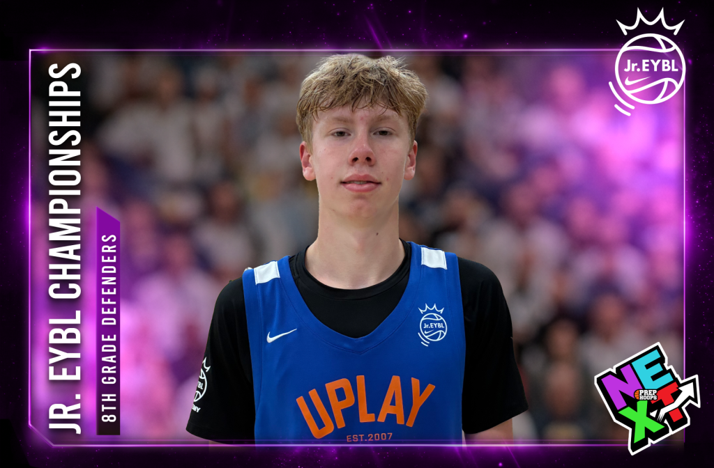 Jr. EYBL Championships: 8th Grade Defenders