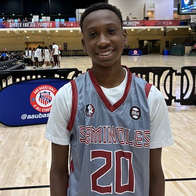 Keylon Thomas