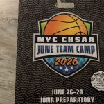 CHSAA Team Camp Big Men  6”7 -6”9