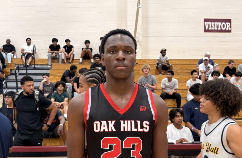 A Look Back: California Scholastic Live Standout Wings