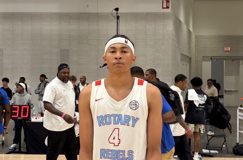 EYBL Las Vegas: 2028 Standout Wings/Slashers
