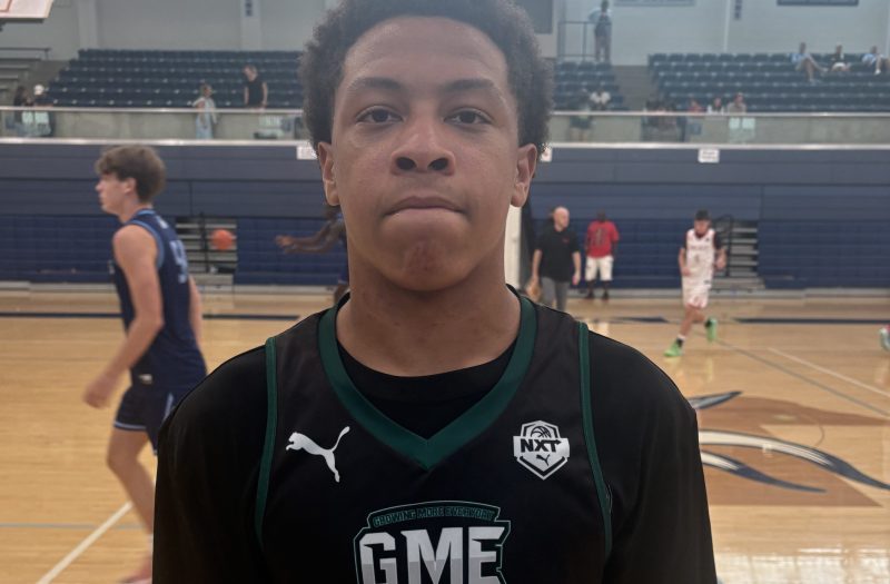 15U Live Period NXT Pro Standouts: Day 2