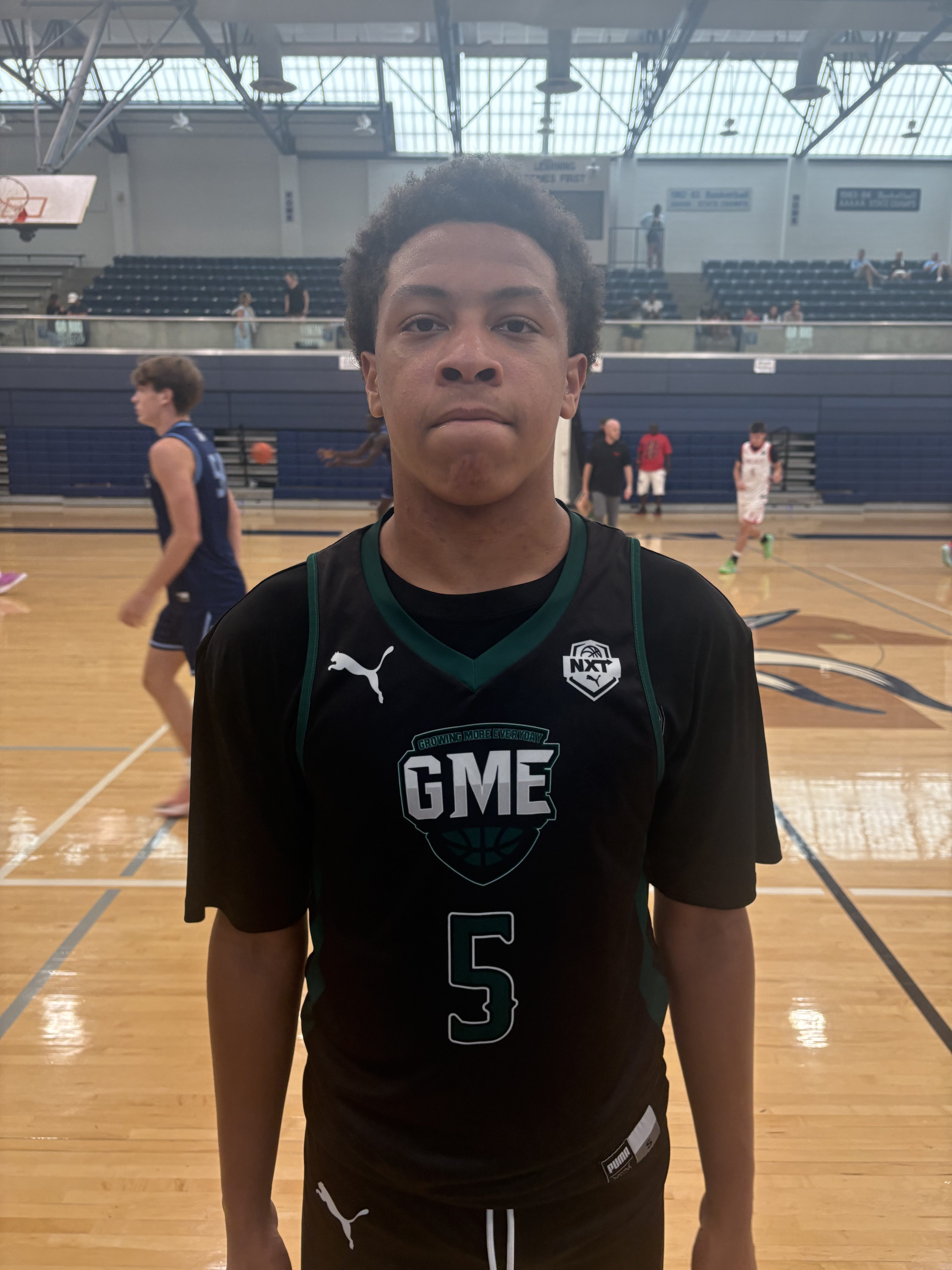 Kyree Bell