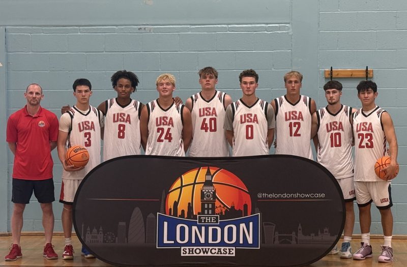 London Showcase Northwest 18U recap