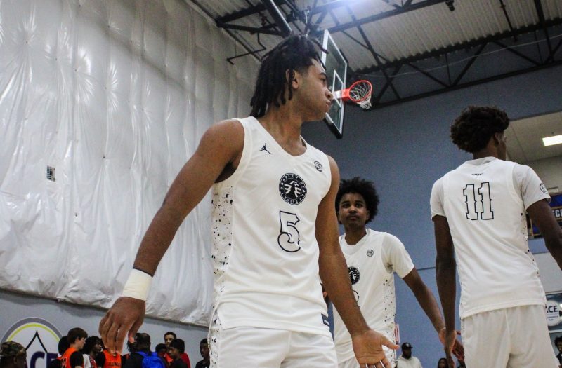 Wade, Cochran put down MoKan 17u at Peach Jam
