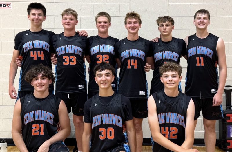 TEAM Warwick 15U Ulvestad: Season Recap