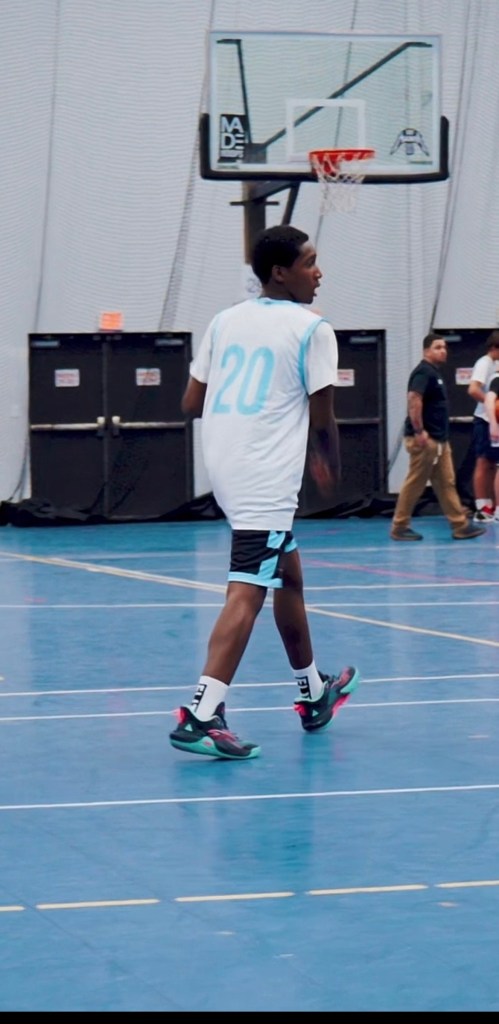 Qwayjohn Joseph