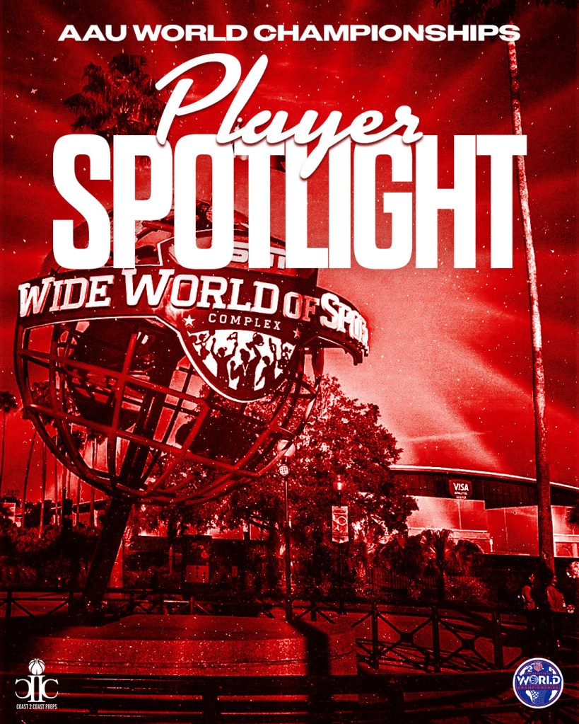 AAU World Championship Saturday Bracket Player Spotlights: Part 2