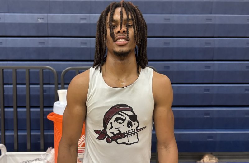 Gibbs Summer League: Two-Way Difference Makers