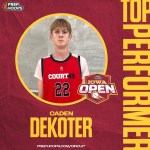 Caden DeKoter