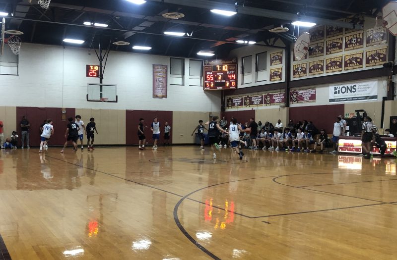 Point Guards Ready To Run The Offense