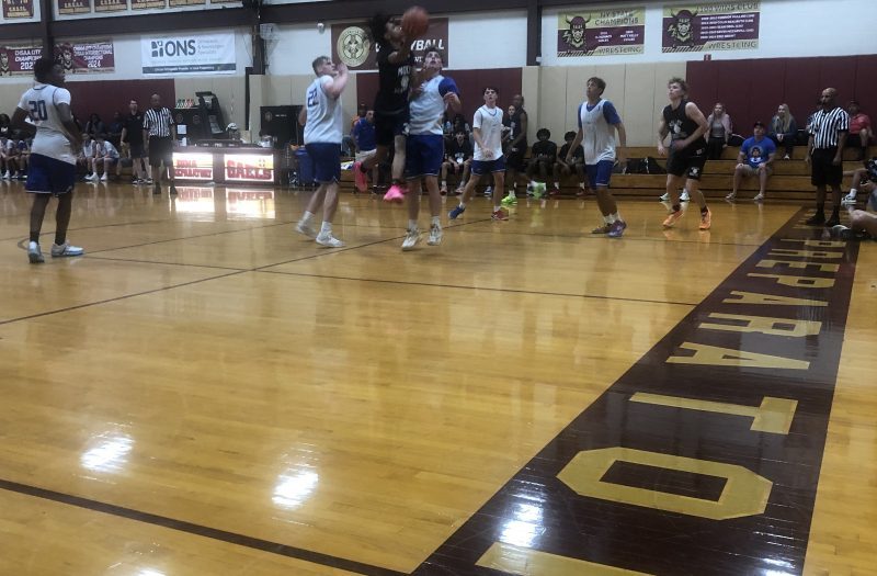 6”5 And Up CHSAA Team Camp Players
