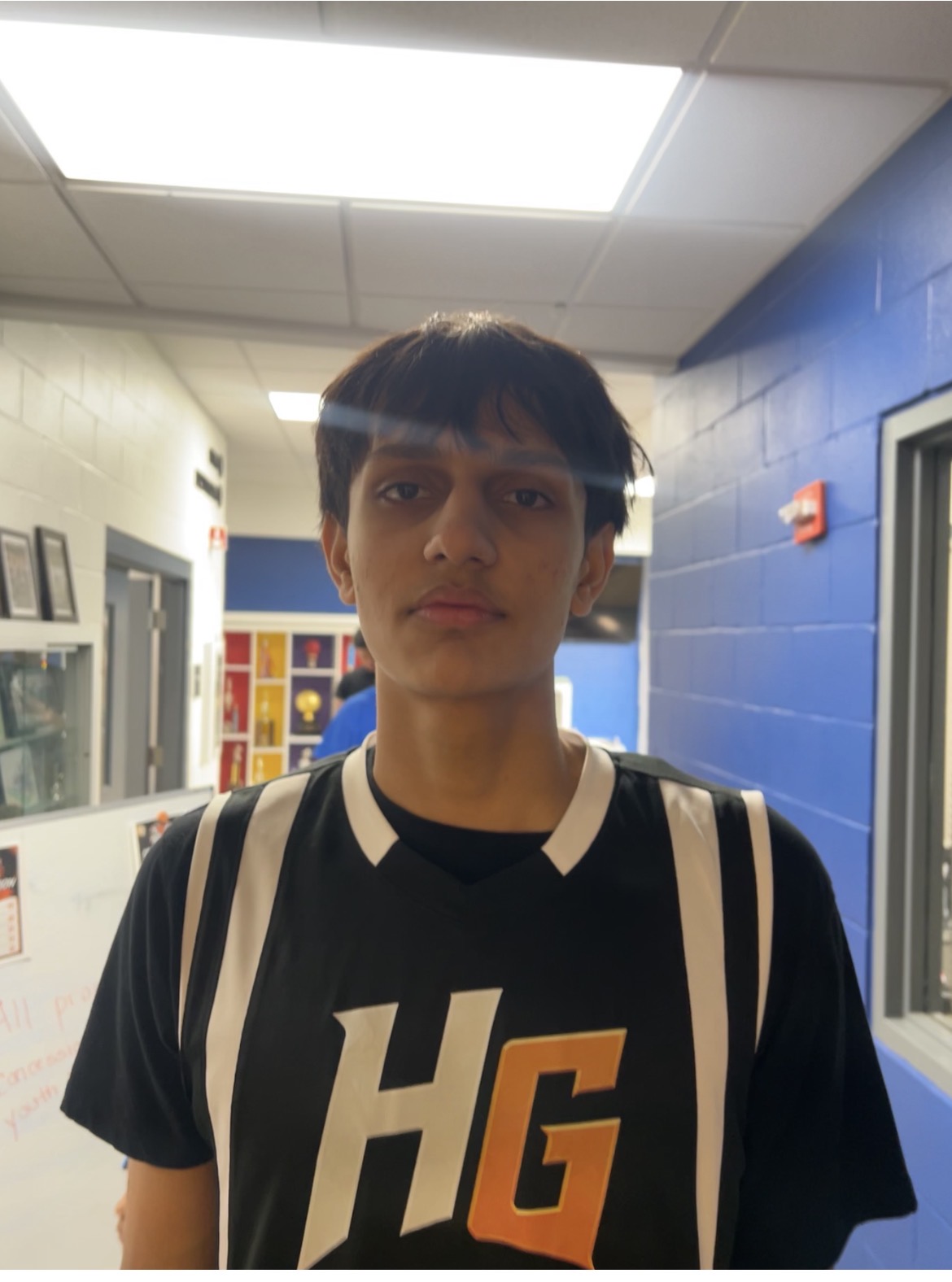 Jaishaan Sangha