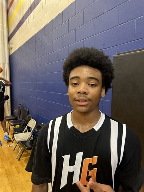Tyrice Baker