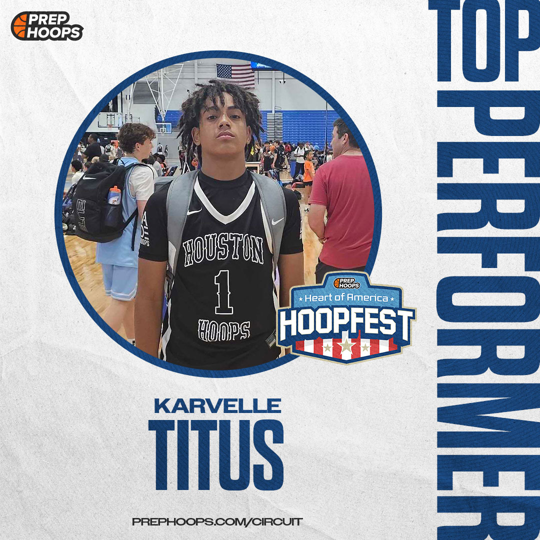 Karvelle Titus