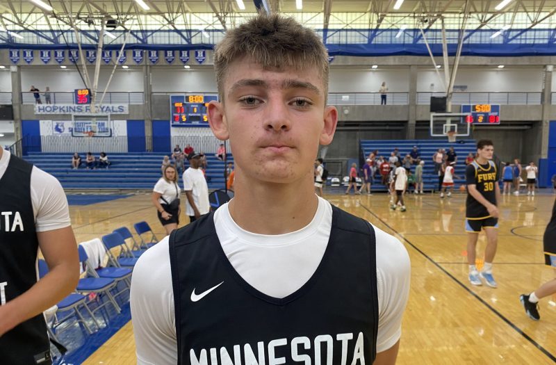 Prep Hoops 2k26: The New Talent to Know from Sunday
