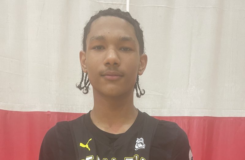 Top 5 Players with Off-the-Charts Athleticism 15U at The Platform