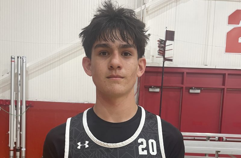 Top 5 Offensive Playmakers 15U at The Platform
