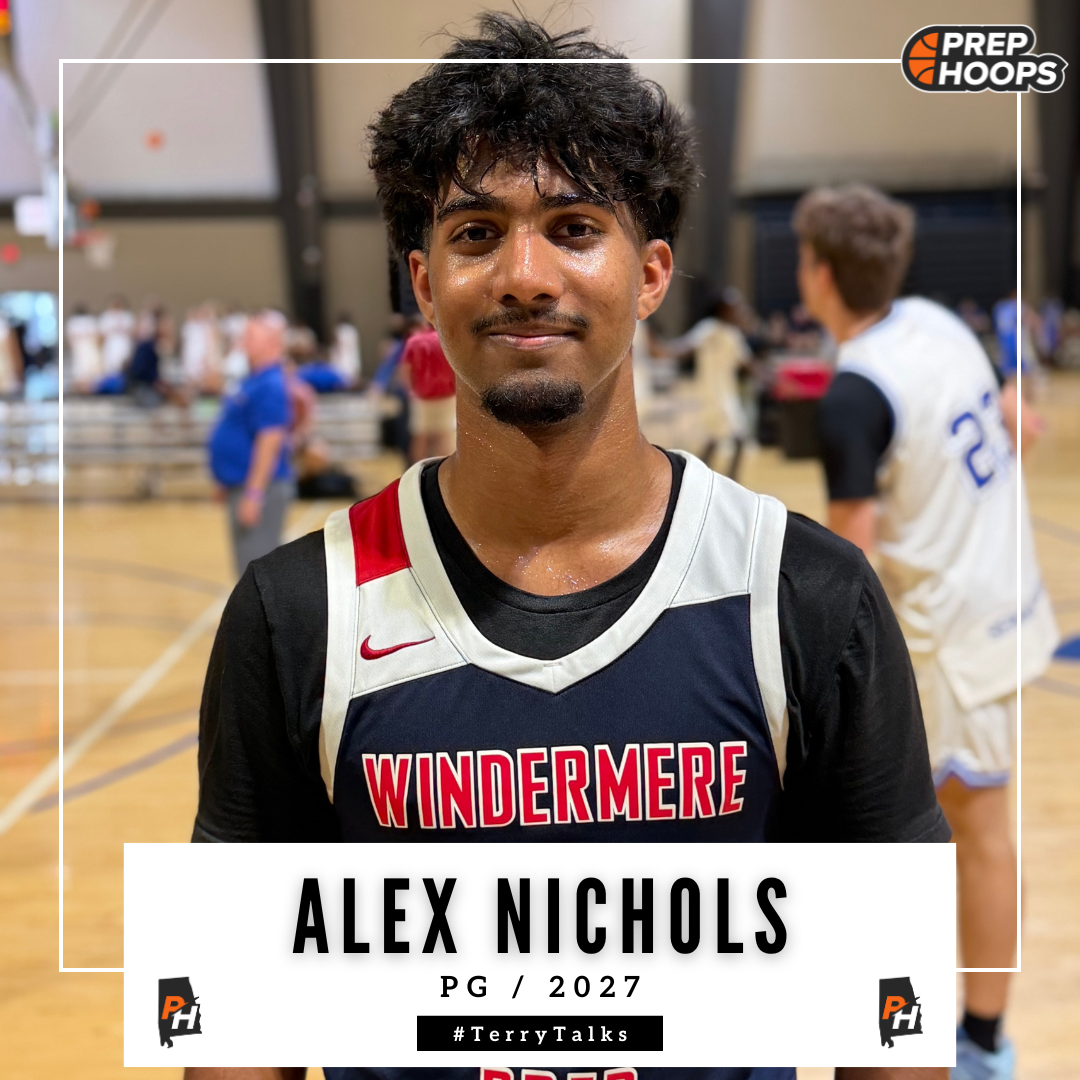 Alex Nichols