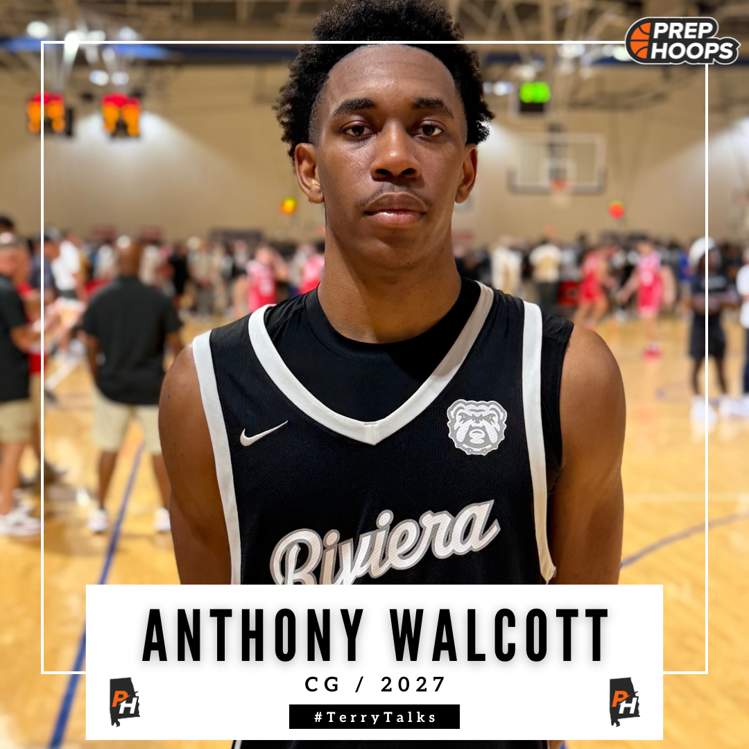 Anthony Walcott