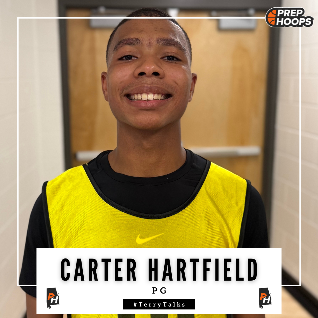 Carter Hartfield