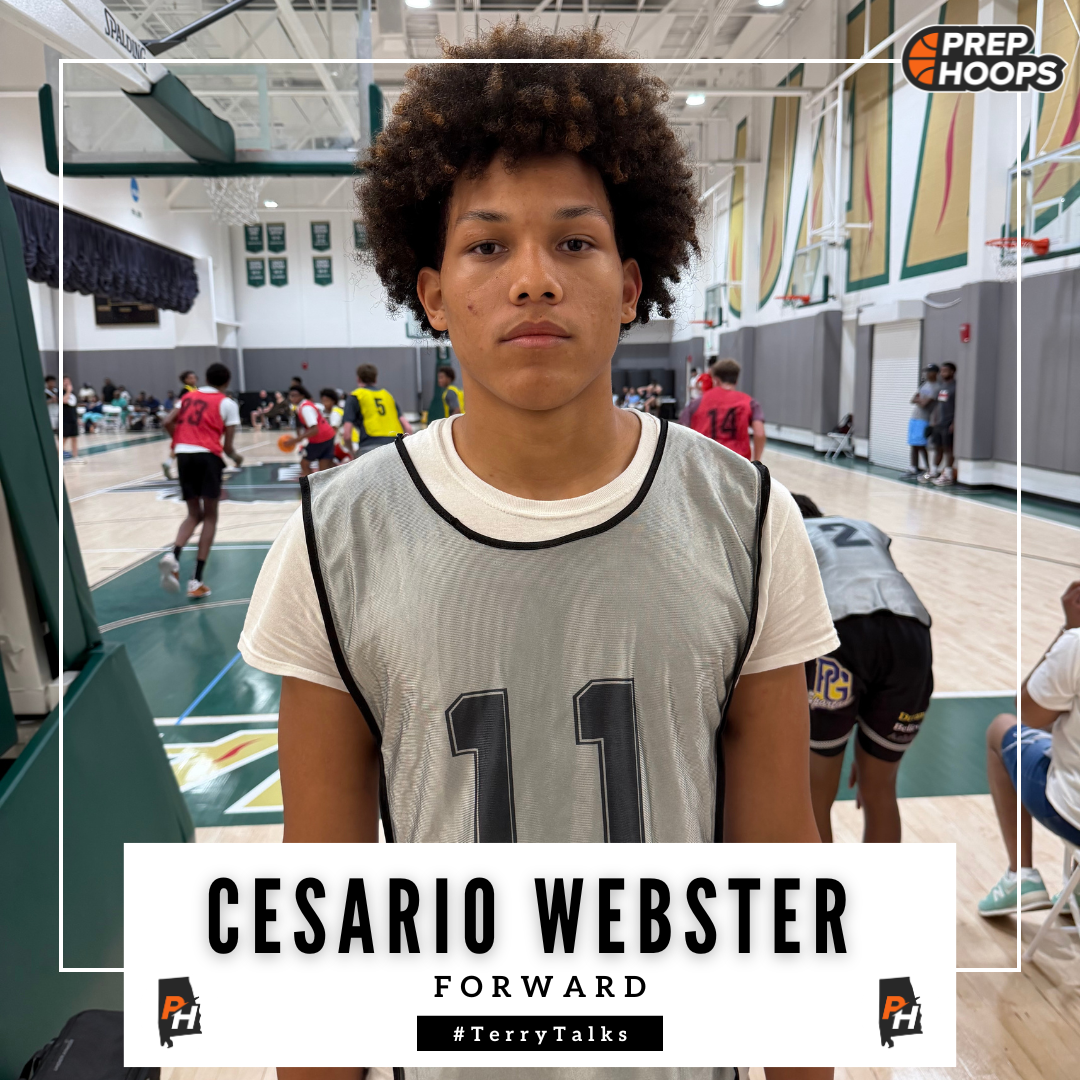 Cesario Gumbs-webster