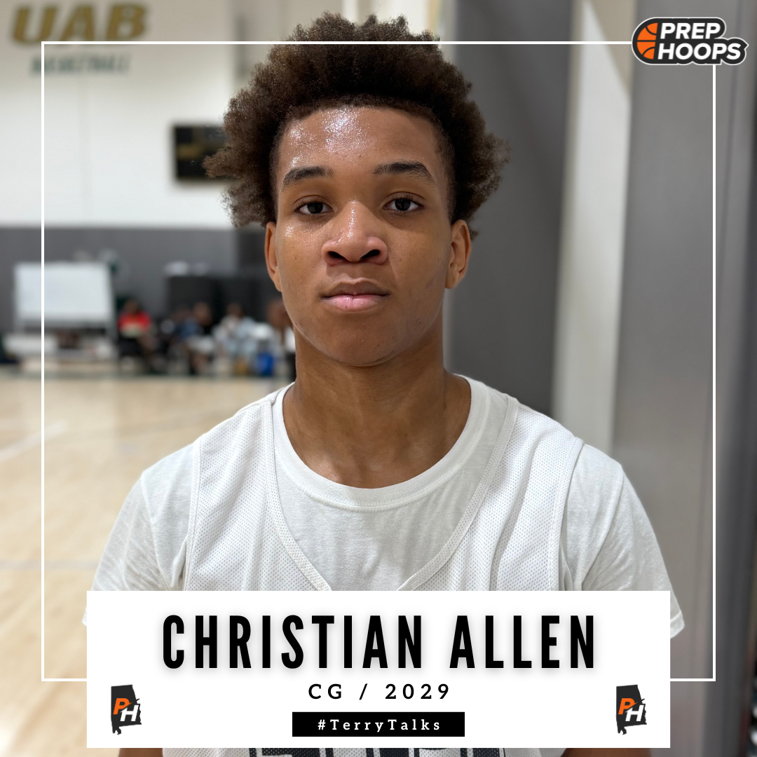 Christian Allen