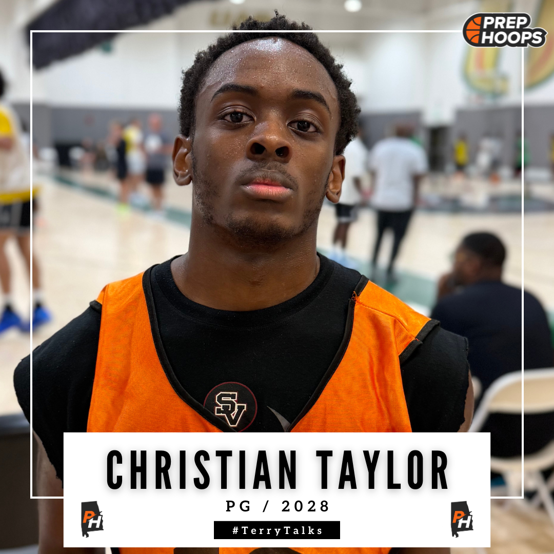 Christian Taylor