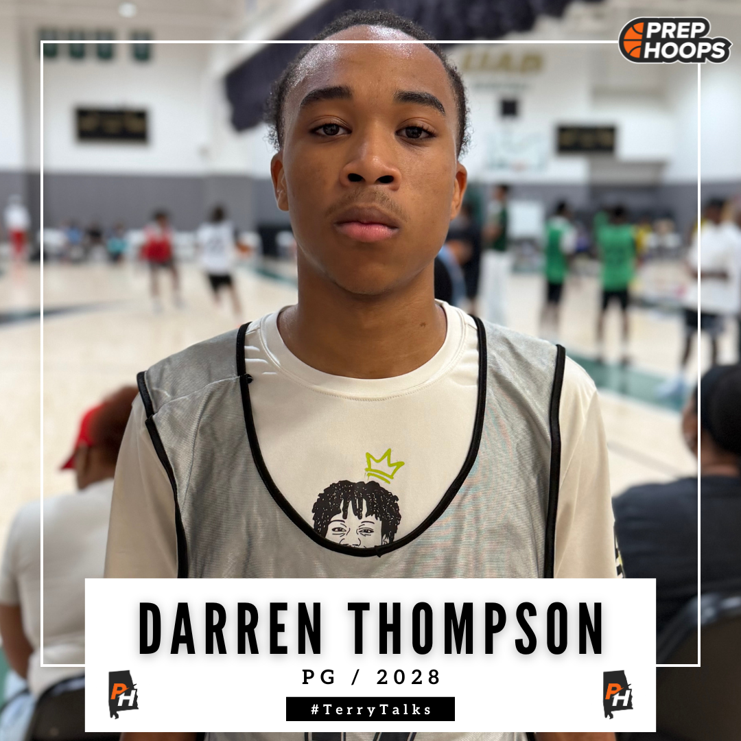 Darren Thompson