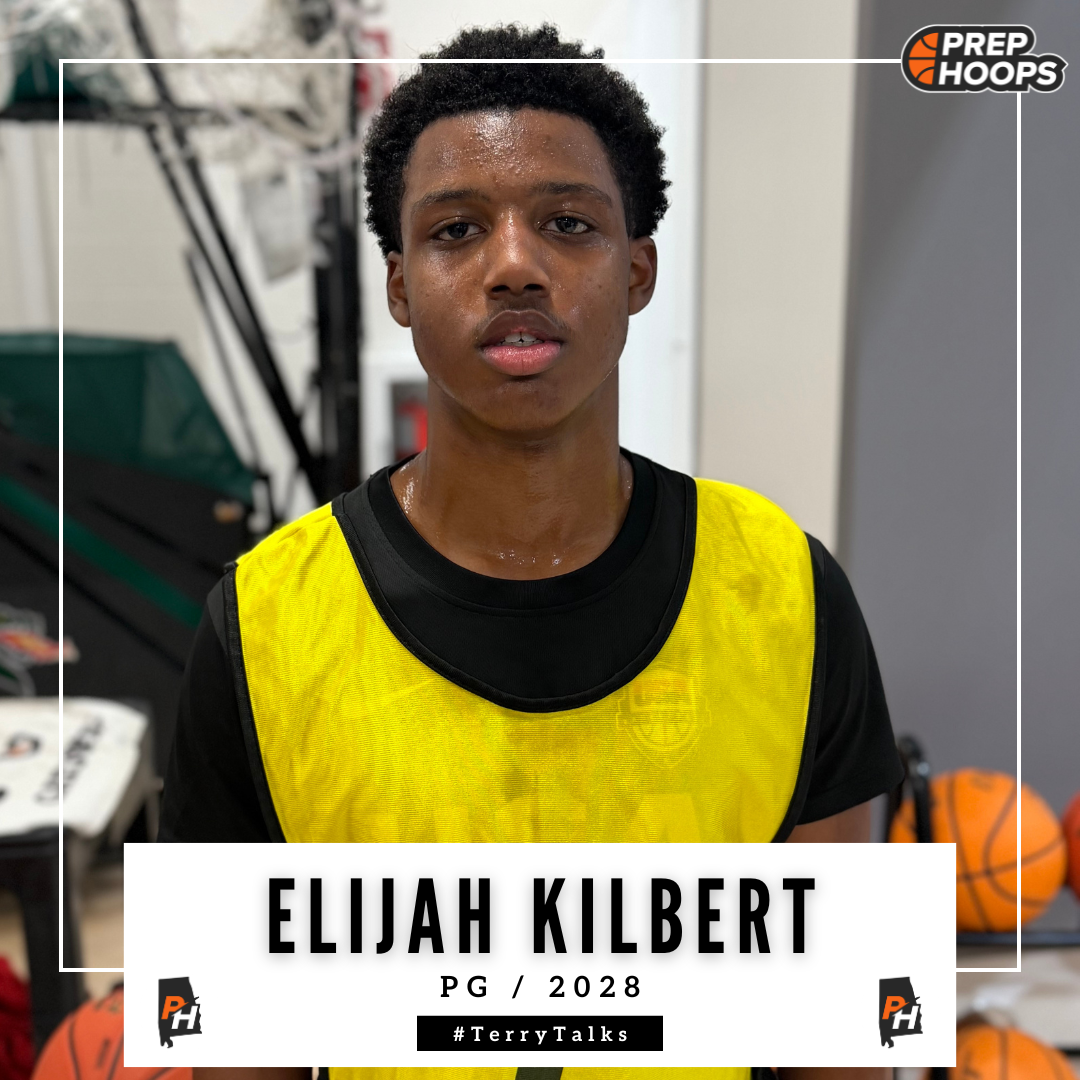Elijah Kilbert