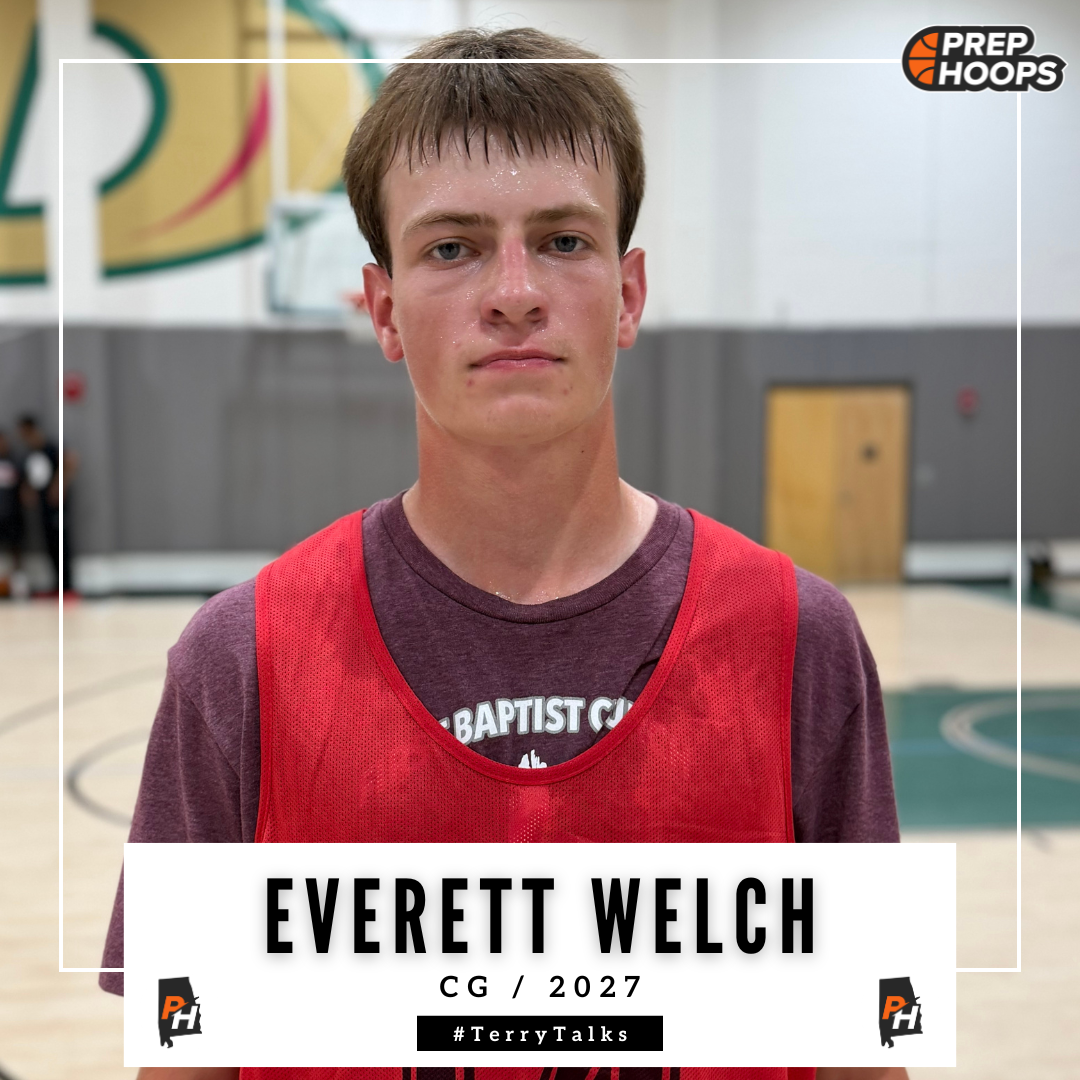 Everett Welch
