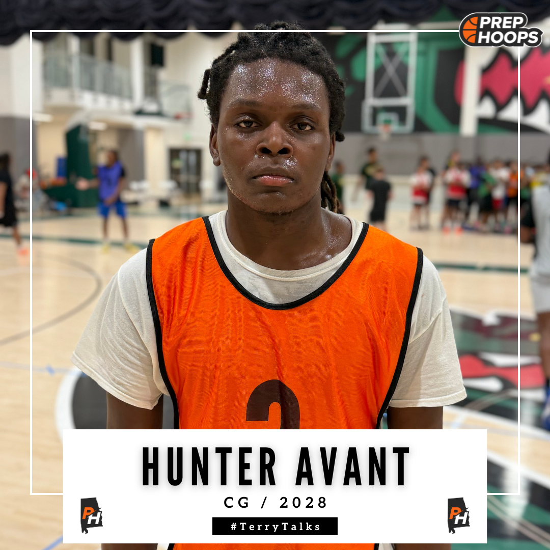 Hunter Avant