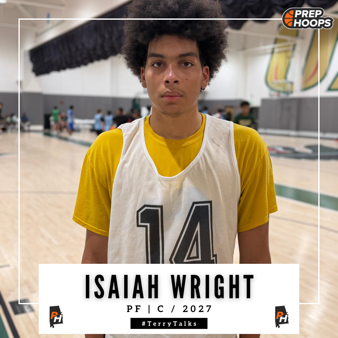 Isaiah Wright