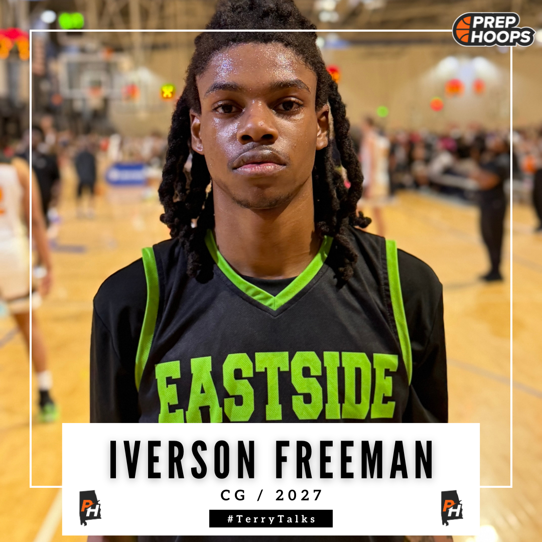 Iverson Freeman