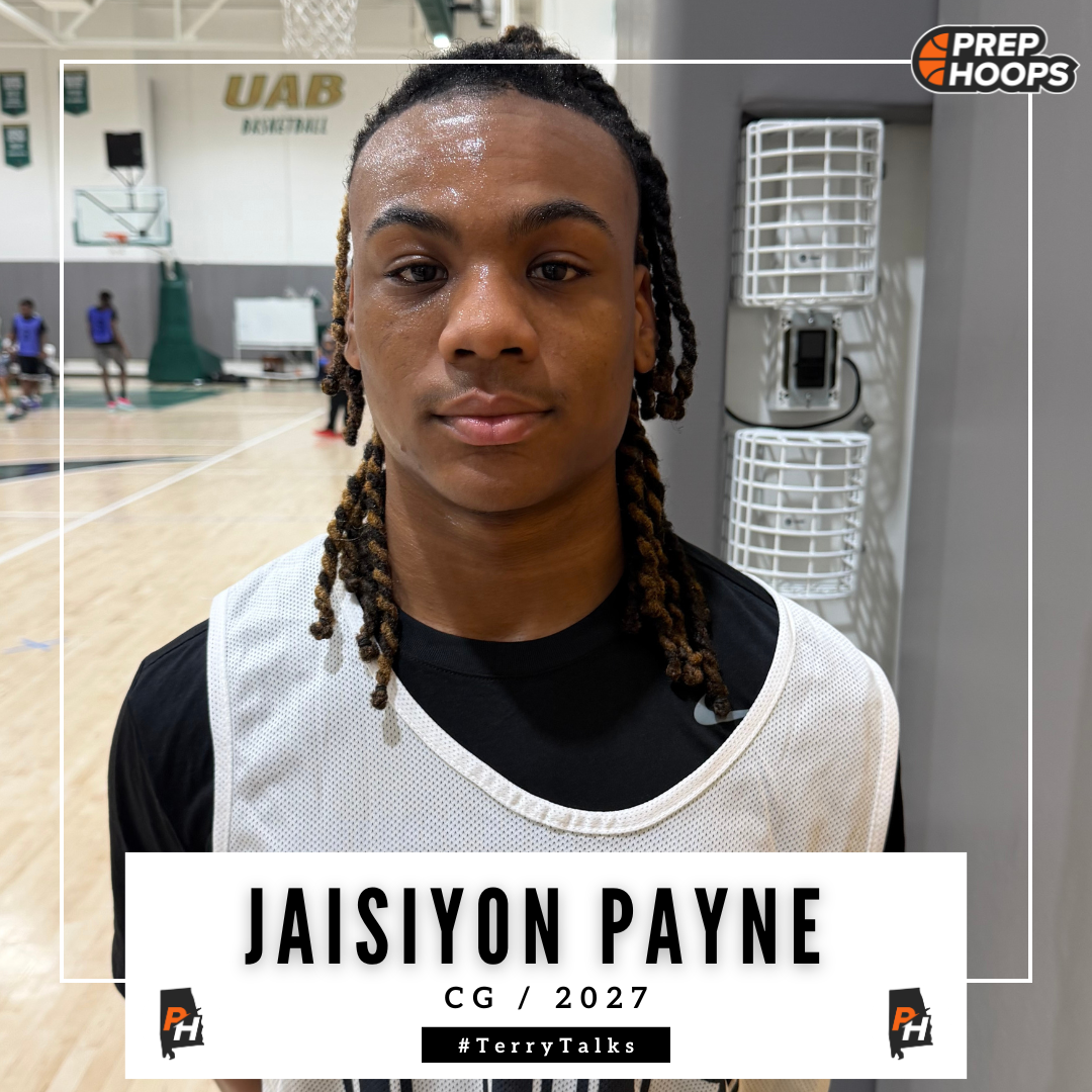 Jaisiyon Payne
