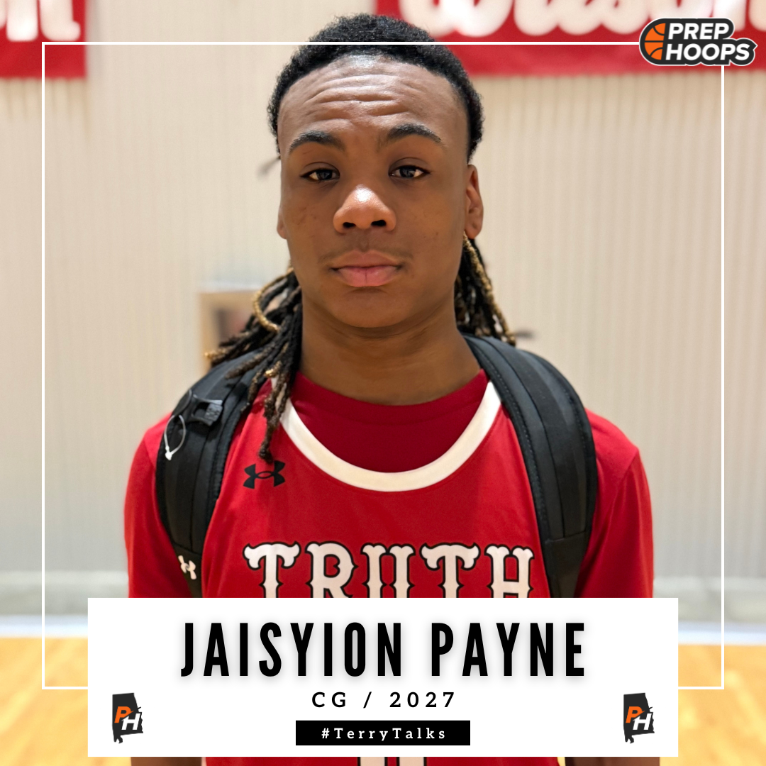 Jaisyion Payne