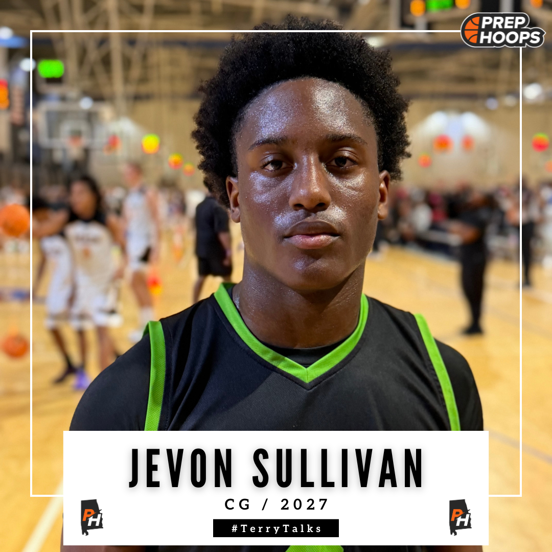 Jevon Sullivan