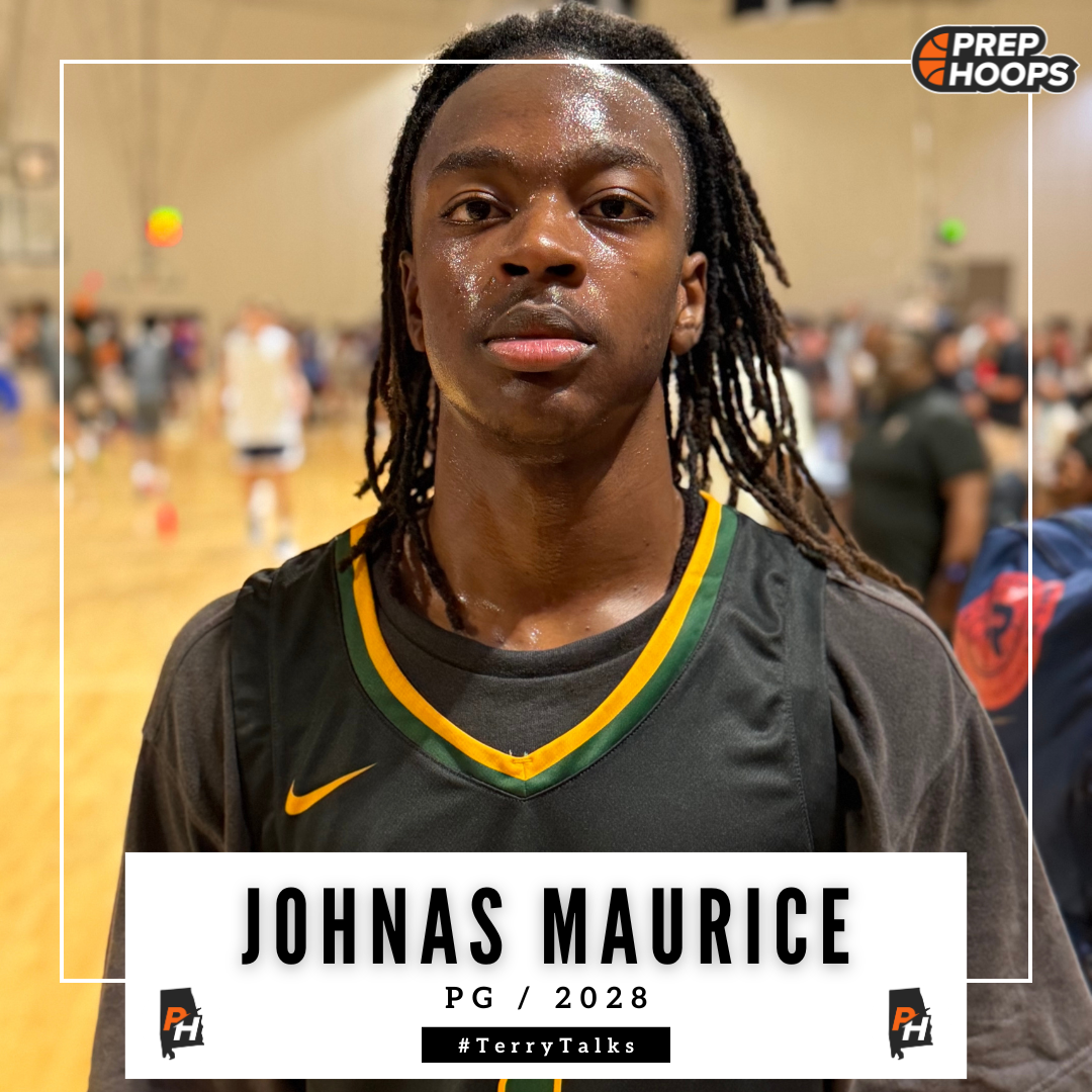 Johnas Maurice II