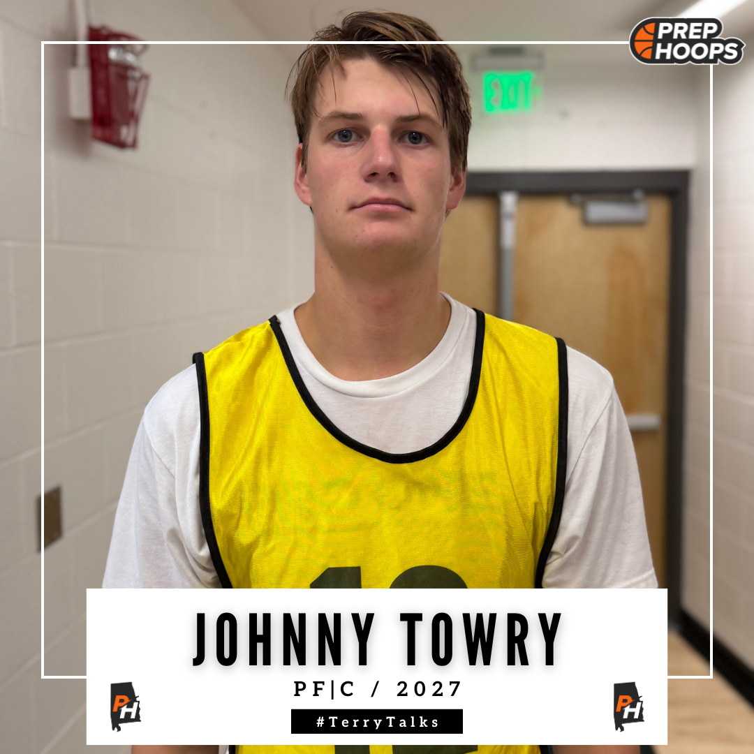 Johnny Towry