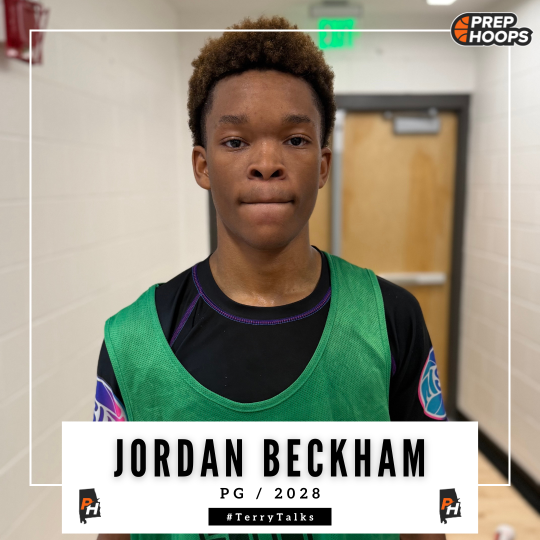 Jordan Beckham