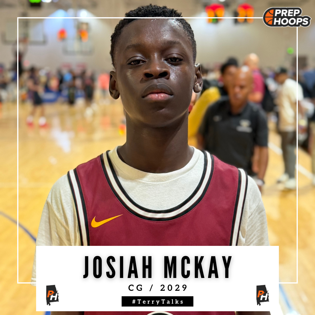 Josiah McKay